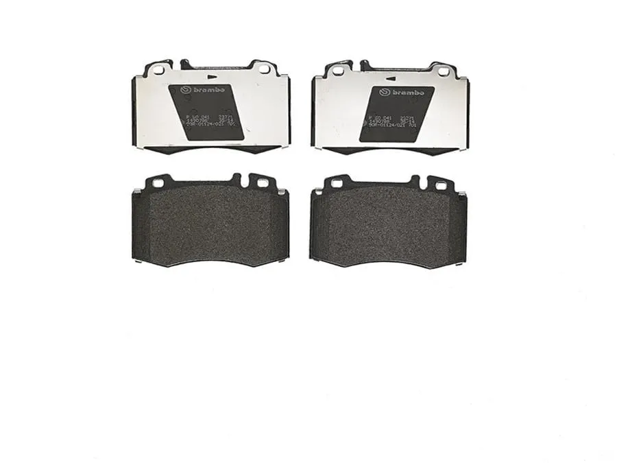 Brembo Disc Brake Pad and Rotor Kits KT00B61