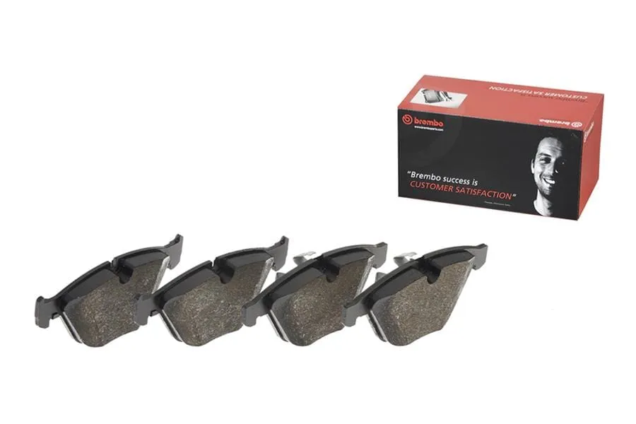 Brembo Disc Brake Pad and Rotor Kits KT04376
