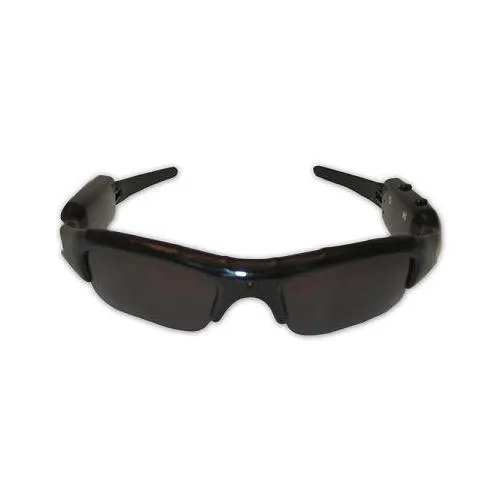 Built-in Video Pinhole Camera Digital Spy Sunglasses Camcorder