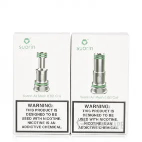 Buy Suorin Air Mod Replacement Coils Best Price In Pakistan