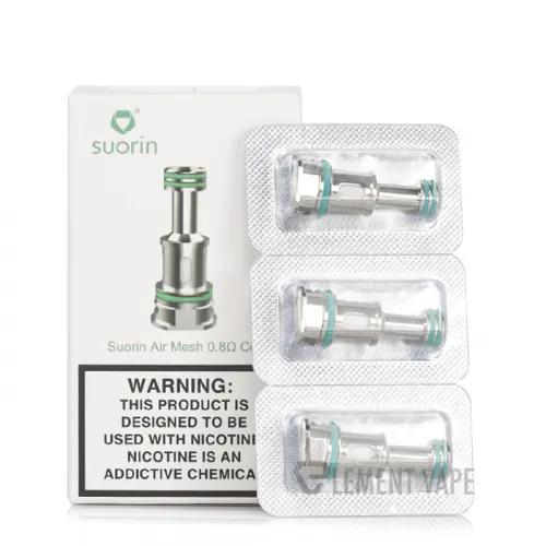 Buy Suorin Air Mod Replacement Coils Best Price In Pakistan