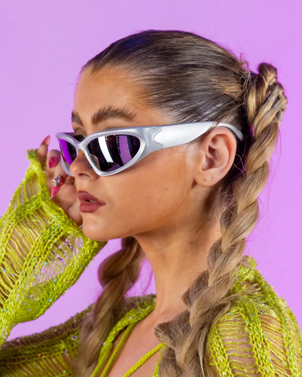 C U At The Underground Sunglasses
