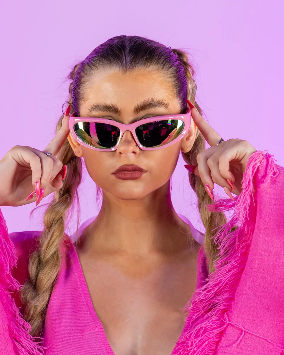 C U At The Underground Sunglasses
