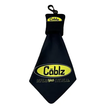 Cablz - Lenz Cleaning Cloth Pouch