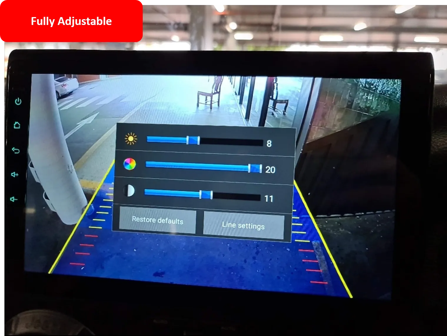 Car Dealz 10.2" Android 10.0 Changan CS35 2013-2018 In Dash Plus OEM Fascia