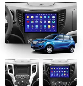 Car Dealz 10.2" Android 10.0 Changan CS35 2013-2018 In Dash Plus OEM Fascia