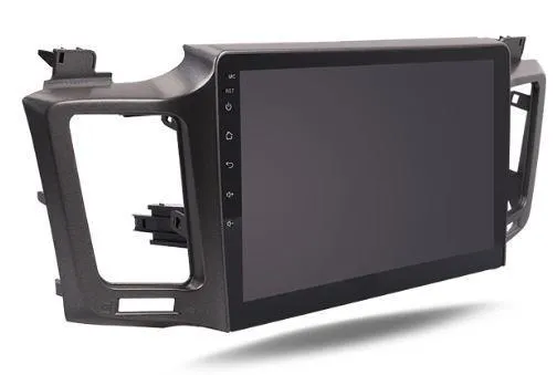 Car Dealz 10.2" Android 10.0 For Toyota RAV4 2012-2018 In Dash Plus OEM Fascia