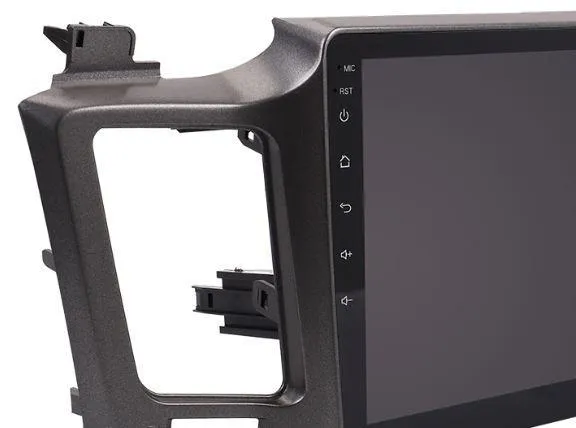 Car Dealz 10.2" Android 10.0 For Toyota RAV4 2012-2018 In Dash Plus OEM Fascia