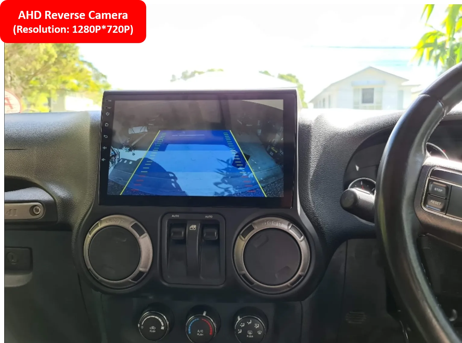 Car Dealz 10.2" Android 10.0 Renault Megane 2 2002-2009 In Dash Plus OEM Fascia