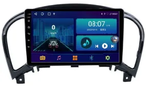 Car Dealz 9" Android 10.0 For Nissan Juke 2004-2016 In Dash Plus OEM Fascia