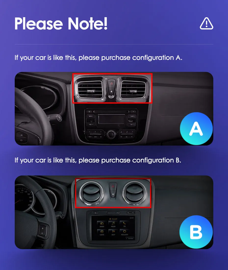 Car Dealz Elite 4G Data Model 10.2" Android 12.0 For Renault Logan 2 2012 - 2019 Sandero 2 2014 - 2019