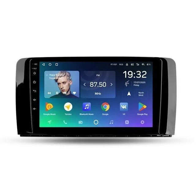 Car Dealz Premium Advanced 4G Data Model 10.2" Android 12.0 For Mercedes Benz R-Class W251 R280 R300 R320 2005-2017