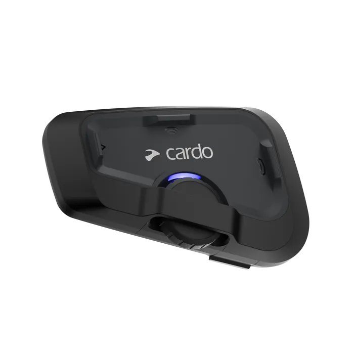 Cardo Freecom 4X Motorcycle Bluetooth Communication System