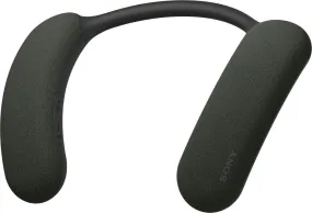 Certified Refurbished - Sony - HTAN7 BRAVIA Theater U Wearable TV Speaker - Black