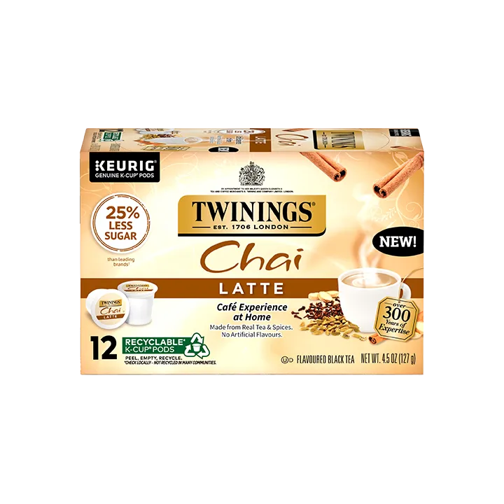 Chai Latte K-Cup® Pods