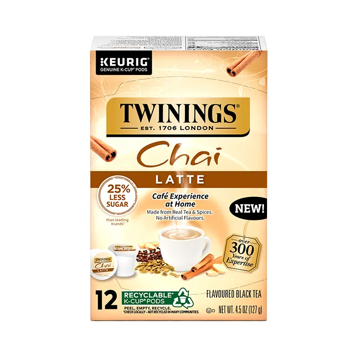 Chai Latte K-Cup® Pods