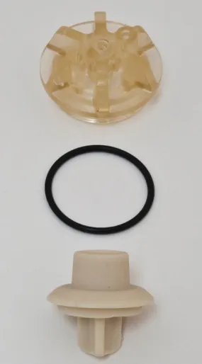 Chicago Faucets Double Bend Kit For Vacumm Breaker Assembly 892-302KDB12JKABNF