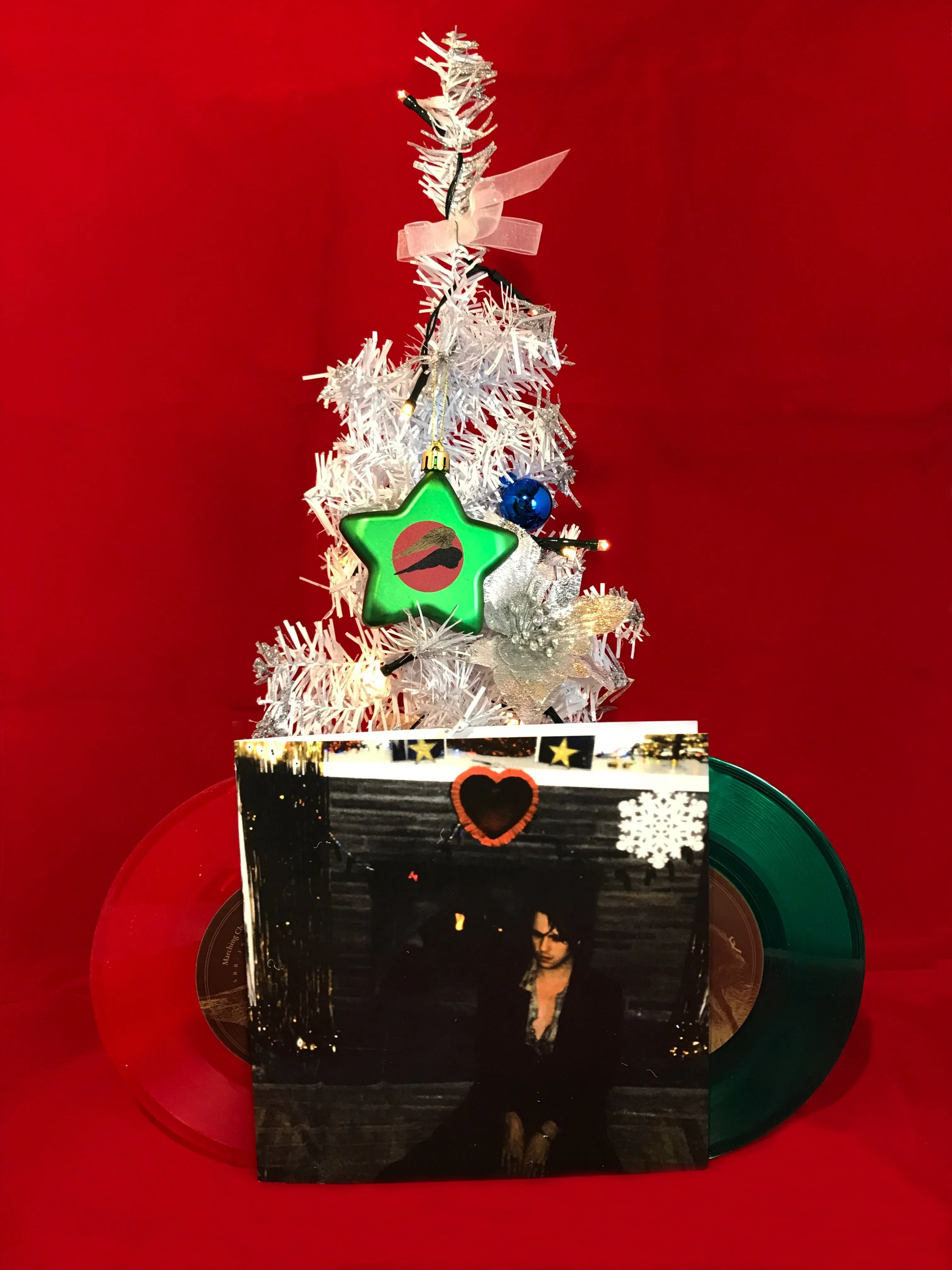 Christmas on Earth 7"
