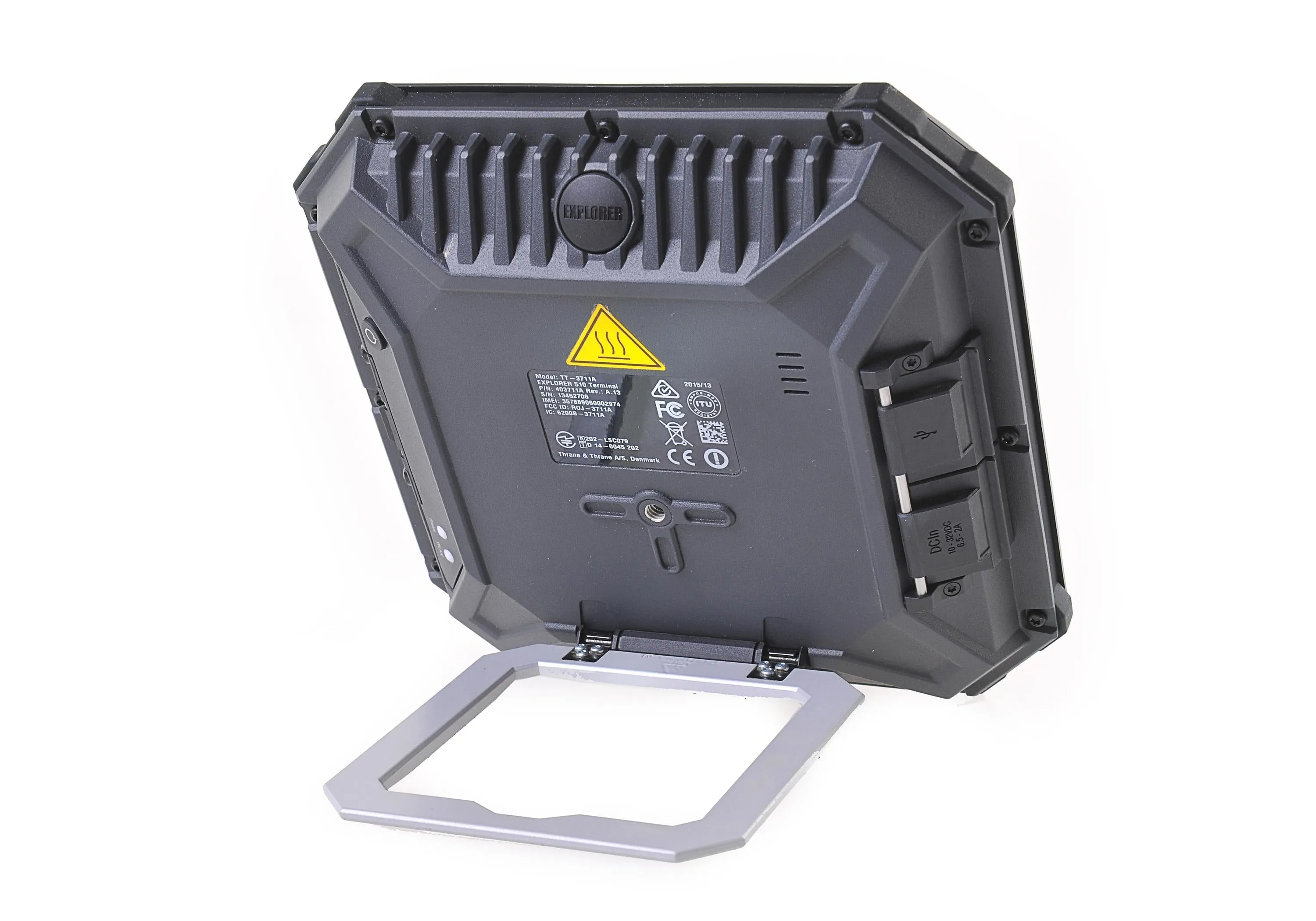 Cobham Explorer 510 BGAN Satellite Terminal
