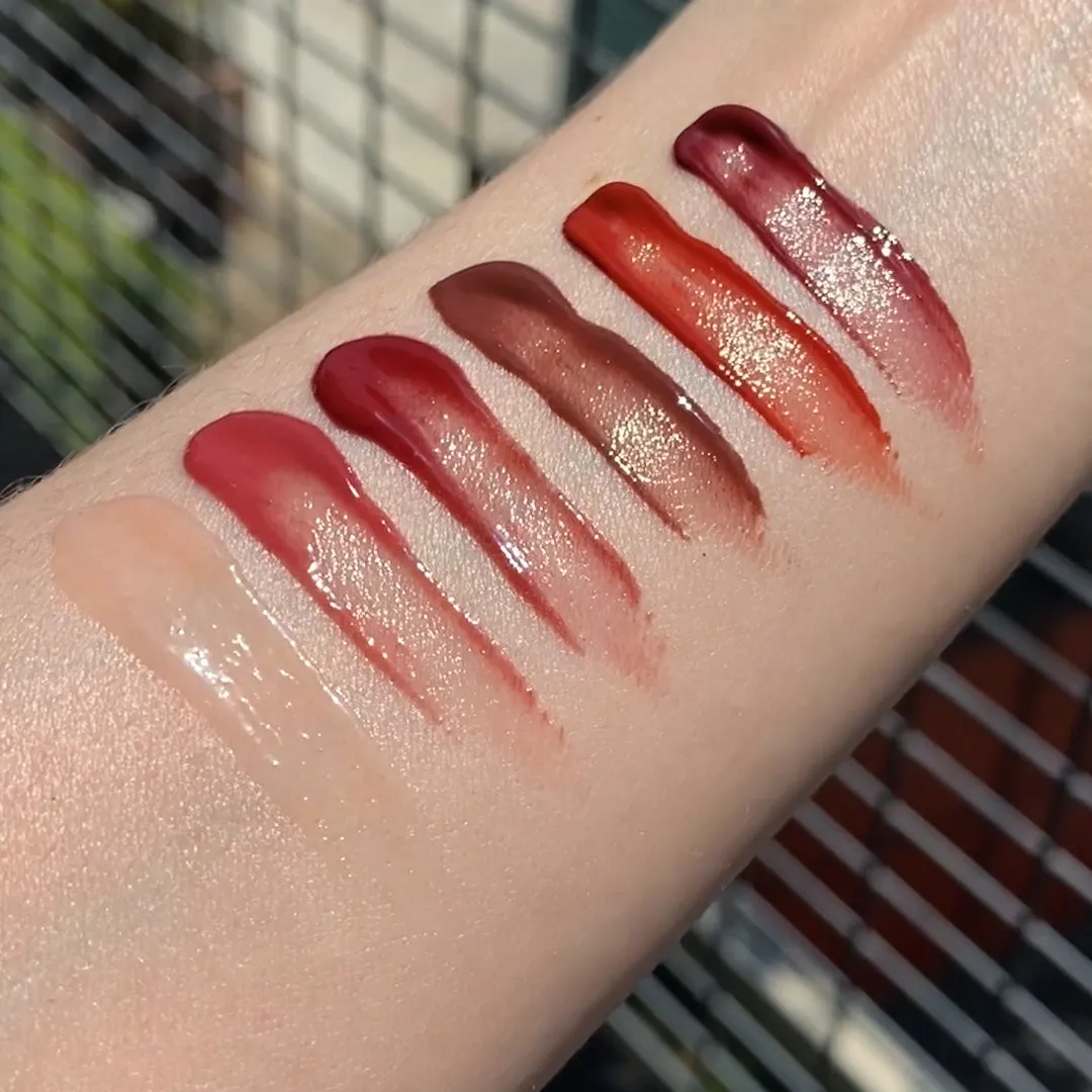 Color Set: Bloodroot   Rose Pinch