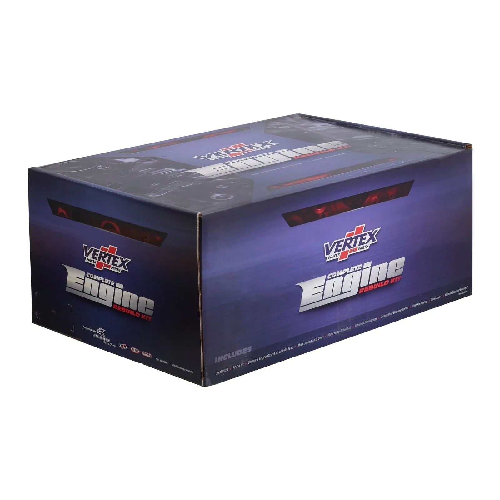 COMPLETE ENGINE REBUILD KIT SUZ RM85 02-04