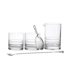 Crafthouse by Fortessa Signature Collection Mixing Set