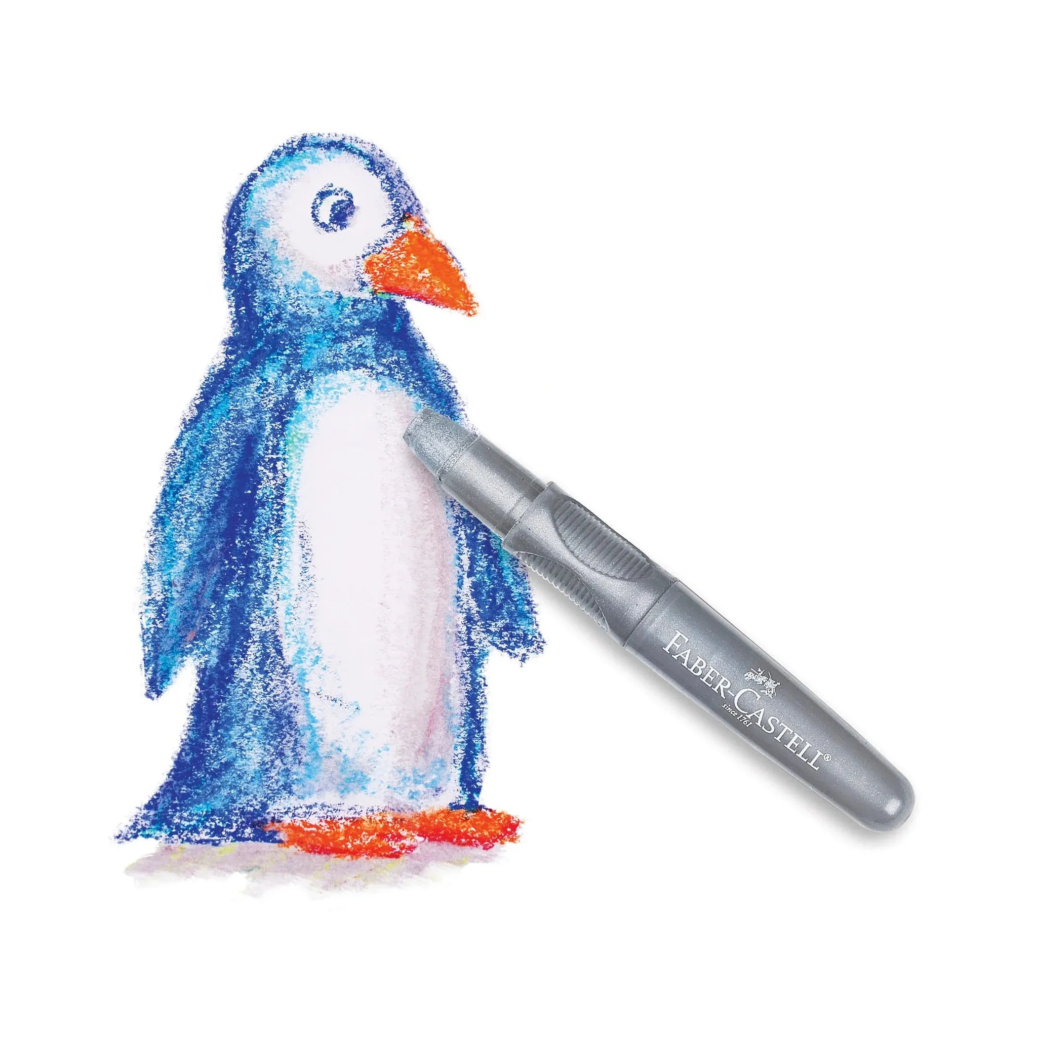 Creativity for Kids 14592 - 12 ct Gel Crayon