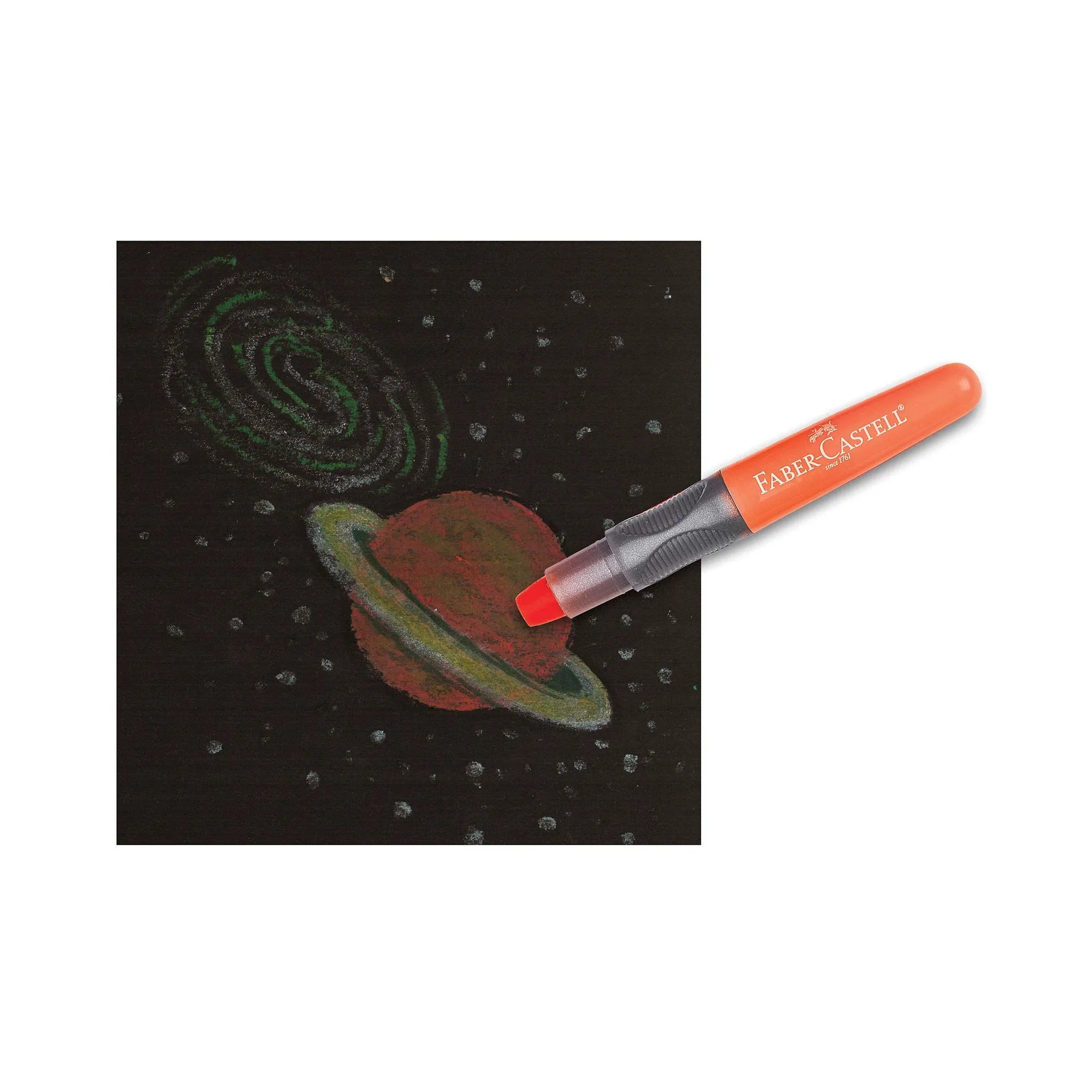 Creativity for Kids 14592 - 12 ct Gel Crayon