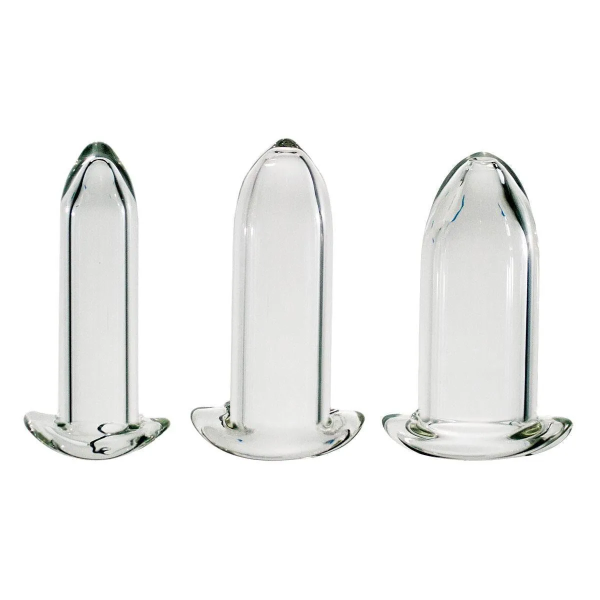 Crystal Delights Dilator Set of 3