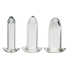 Crystal Delights Dilator Set of 3