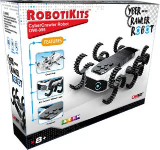 CyberCrawler Robot