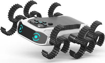 CyberCrawler Robot