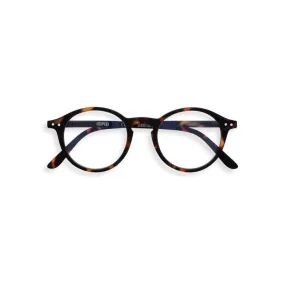 #D Screen Reading Glasses (Tortoise)