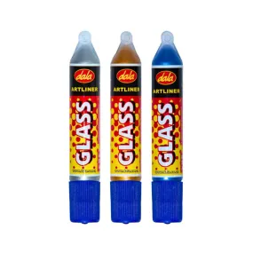 Dala Metallic Glass Liner 30ml