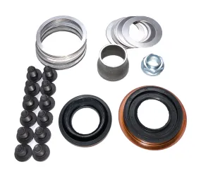 Dana 60 Front or Rear Axle Ring and Pinion Mini Install Kit Revolution Gear