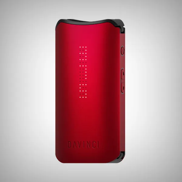 DaVinci IQC Dry Herbs Vaporizer