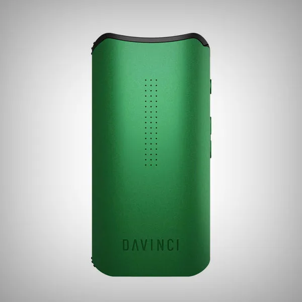 DaVinci IQC Dry Herbs Vaporizer