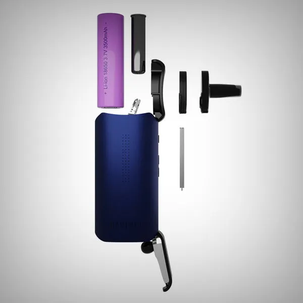 DaVinci IQC Dry Herbs Vaporizer