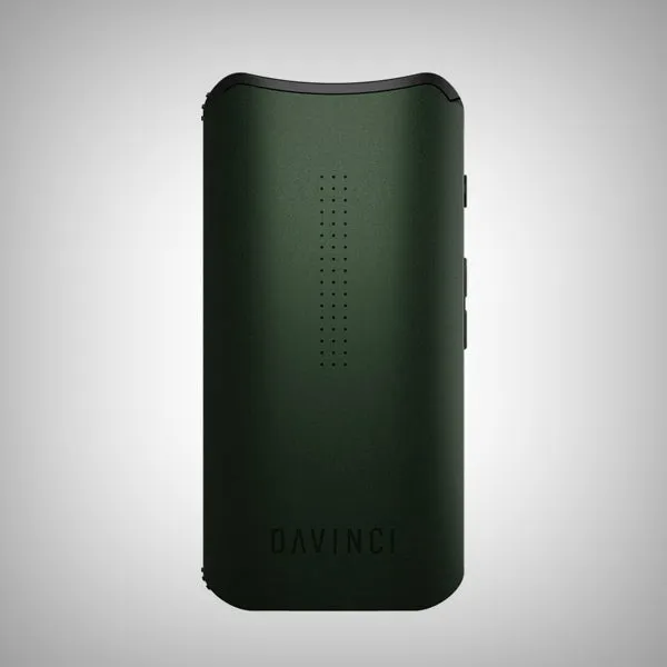 DaVinci IQC Dry Herbs Vaporizer