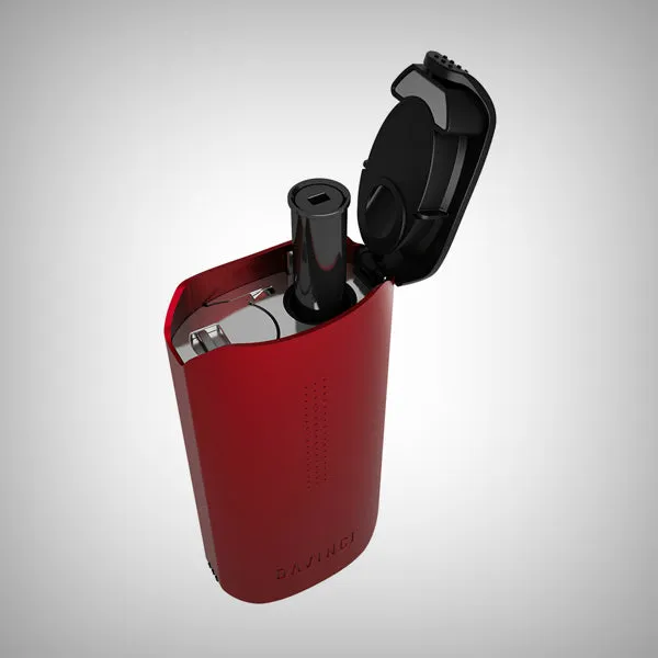 DaVinci IQC Dry Herbs Vaporizer