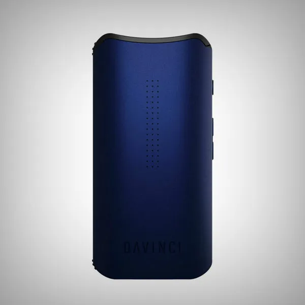 DaVinci IQC Dry Herbs Vaporizer