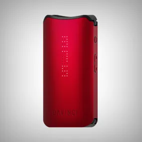 DaVinci IQC Dry Herbs Vaporizer