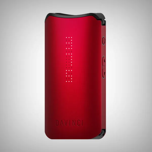 DaVinci IQC Dry Herbs Vaporizer