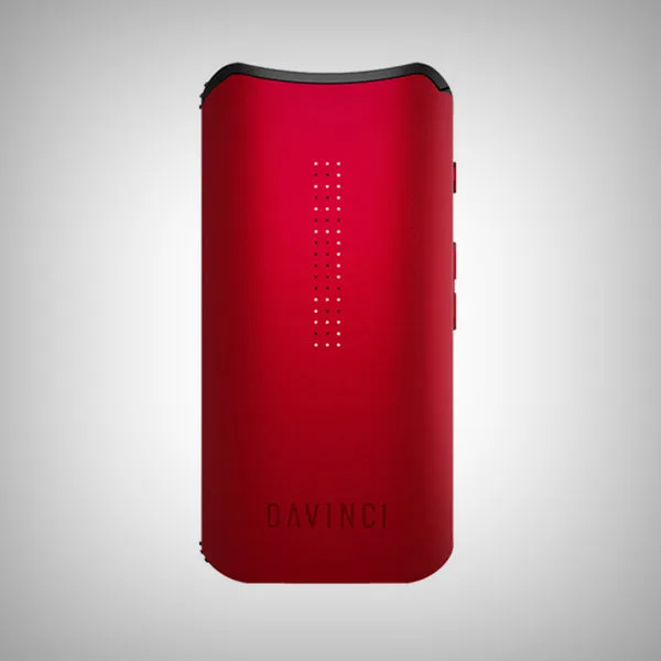 DaVinci IQC Dry Herbs Vaporizer