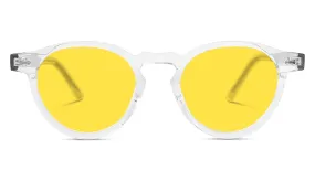 DayMax Oscar Glasses - Crystal - Readers