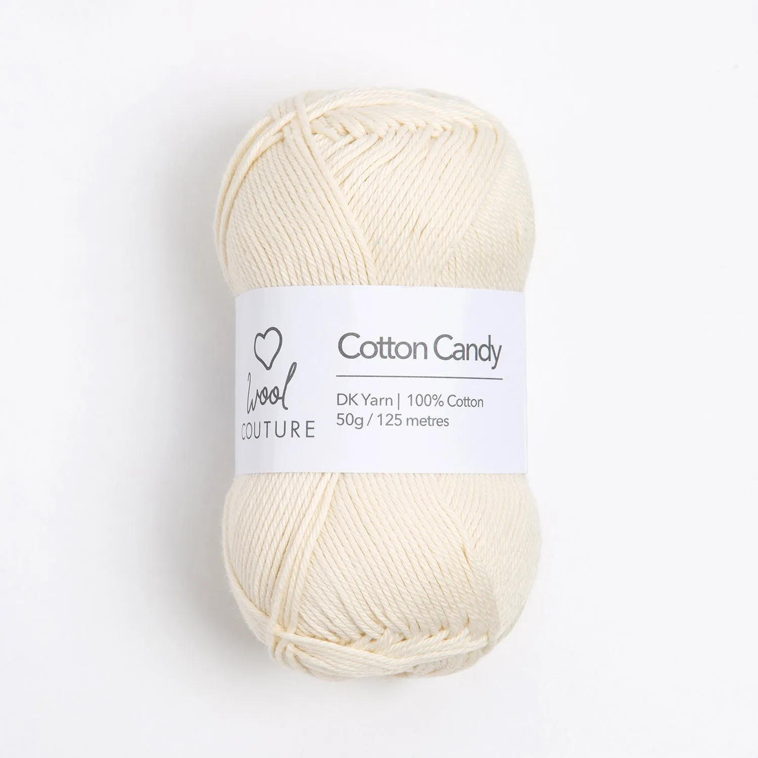 Day's of the Week Cotton Pads and Bag Crochet Kit