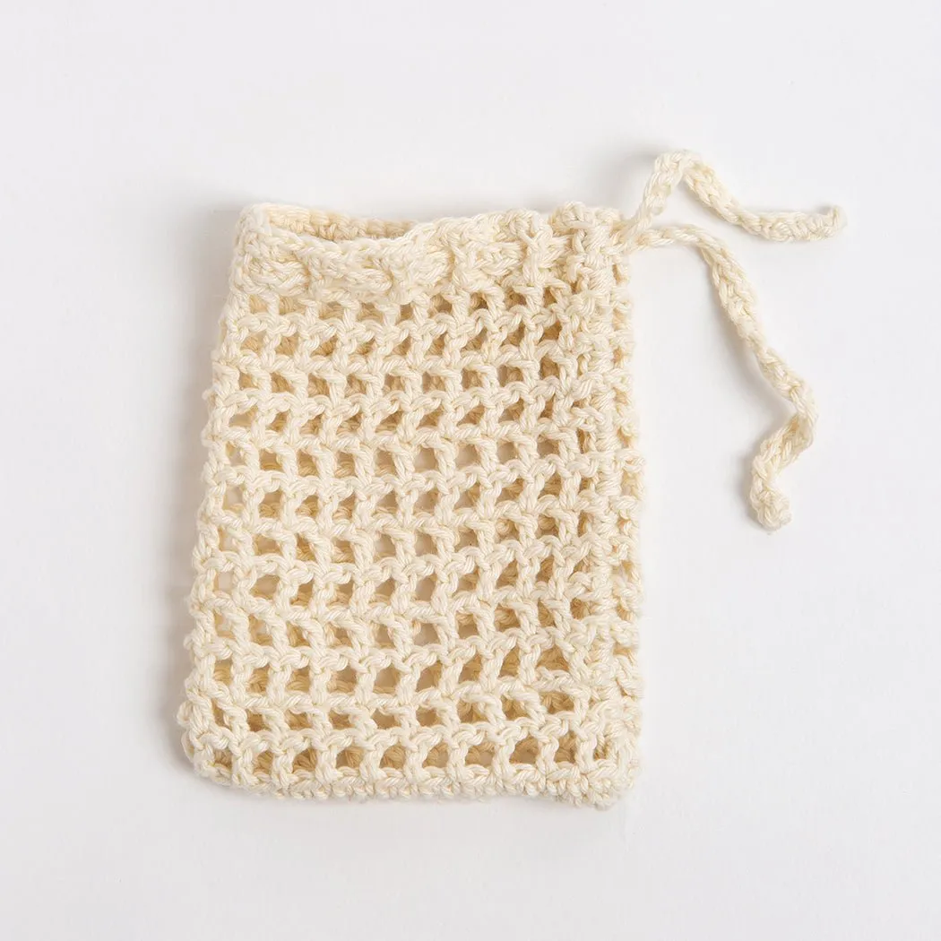 Day's of the Week Cotton Pads and Bag Crochet Kit