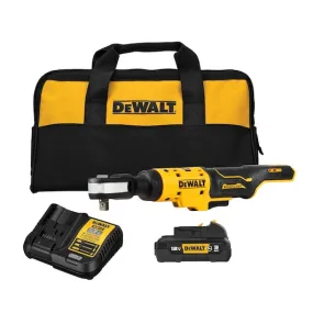 DEWALT 12V MAX* XTREME™ 3/8" Ratchet Kit