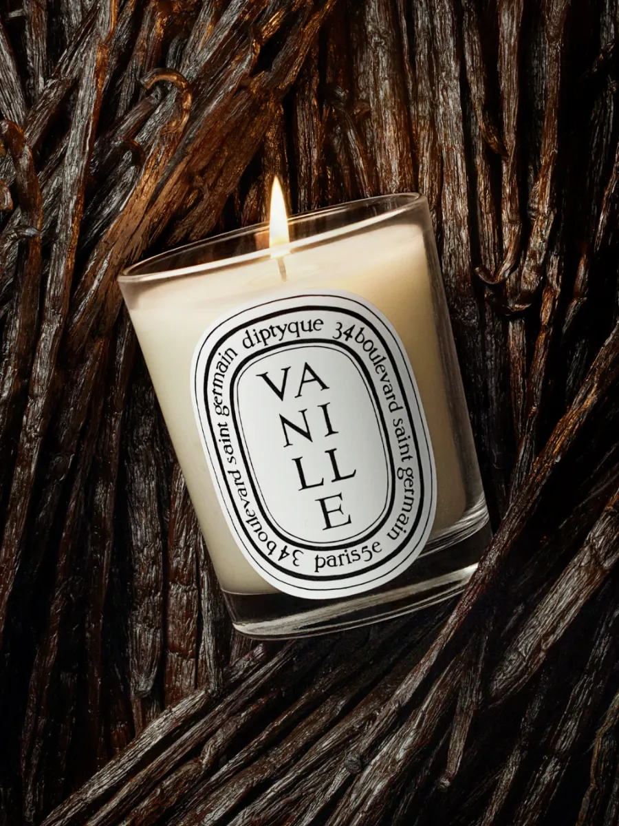 DIPTYQUE - Vanille Classic Candle