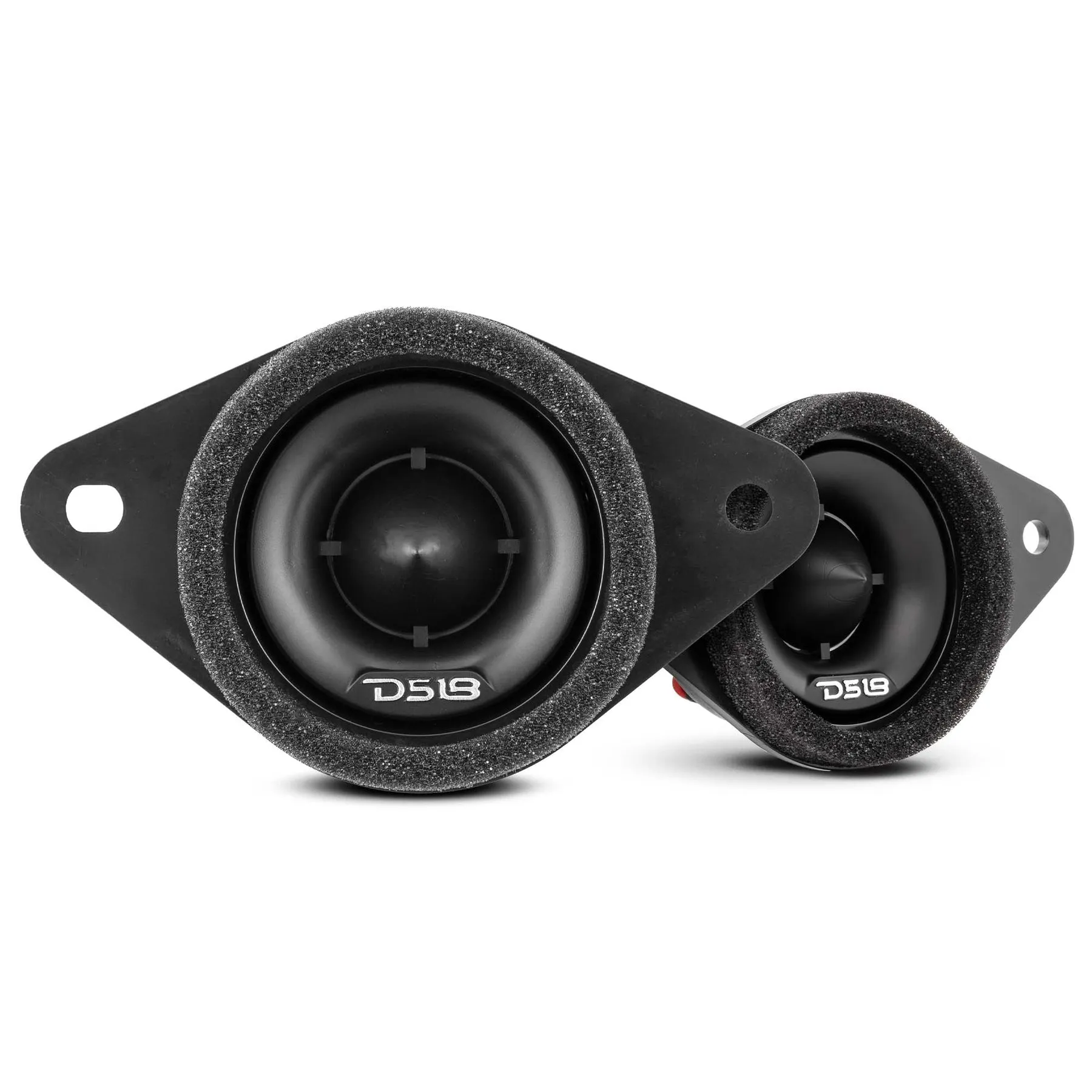 DS18 2005-2021 Toyota Tacoma Double and Access Cab Front and Back Doors Speakers Better Upgrade/Replacement Package 1600 Watts